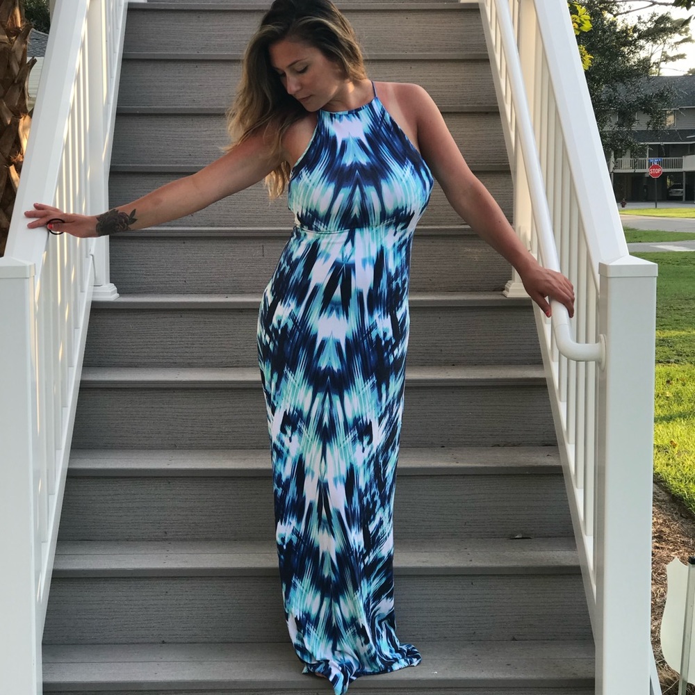 Tart Maxi Dress